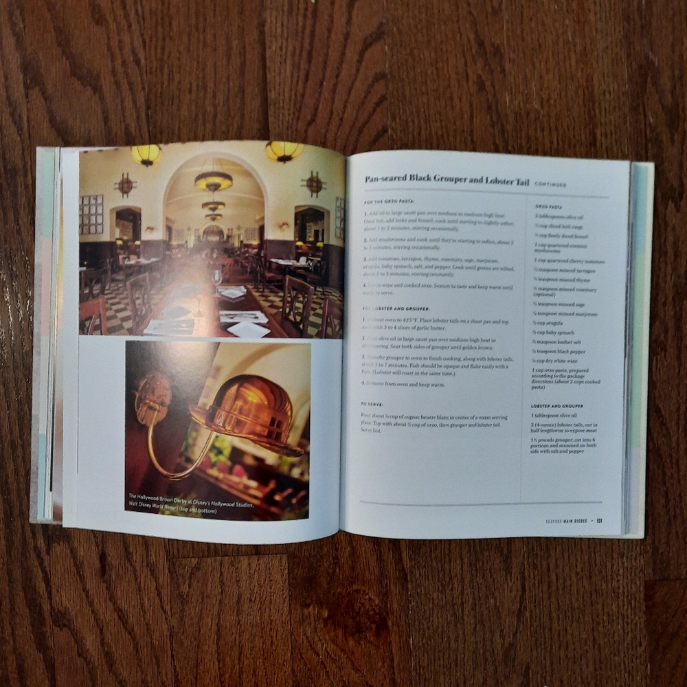 Delicious Disney Cookbook, Brand New - Picture 3 of 3